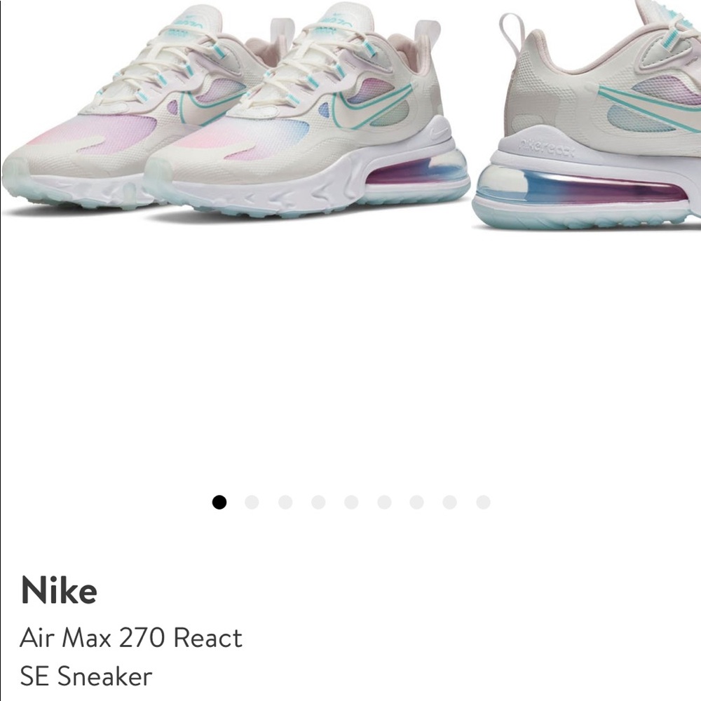 Nike Air Max 270 React Women’s
